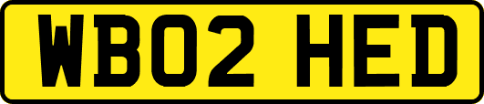 WB02HED