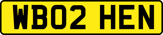 WB02HEN