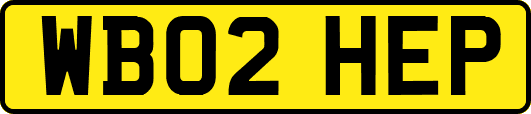 WB02HEP
