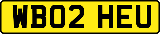 WB02HEU