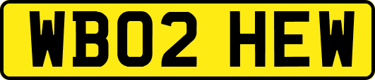 WB02HEW