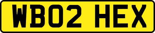 WB02HEX