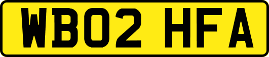 WB02HFA