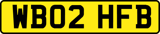 WB02HFB