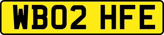 WB02HFE