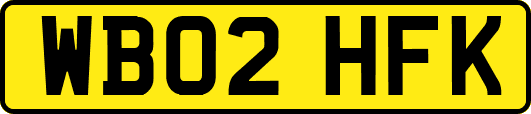 WB02HFK