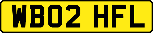 WB02HFL