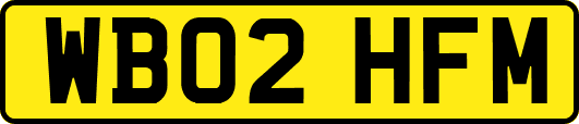 WB02HFM