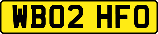 WB02HFO