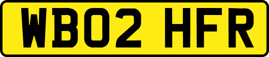 WB02HFR
