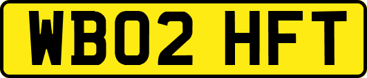 WB02HFT