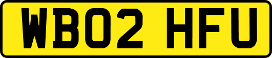 WB02HFU