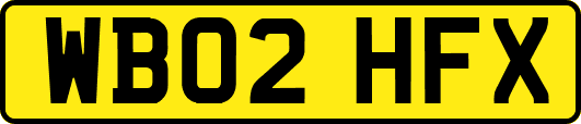 WB02HFX