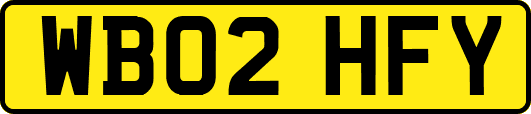 WB02HFY