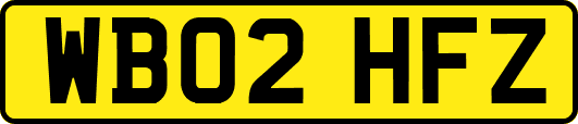 WB02HFZ