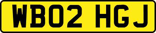 WB02HGJ