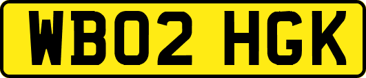 WB02HGK