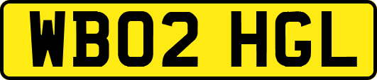 WB02HGL