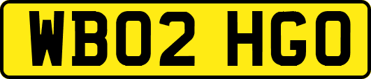 WB02HGO