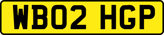 WB02HGP