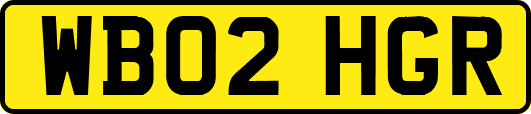 WB02HGR