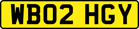 WB02HGY