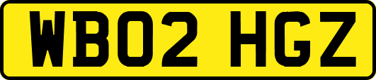 WB02HGZ