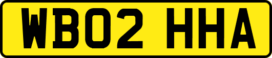 WB02HHA