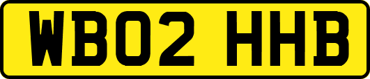 WB02HHB