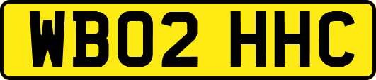 WB02HHC