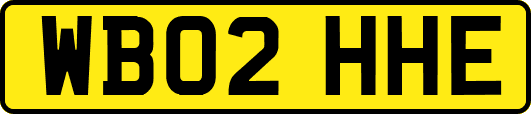 WB02HHE