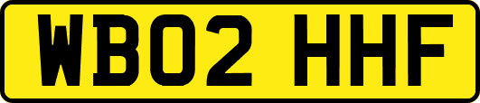 WB02HHF