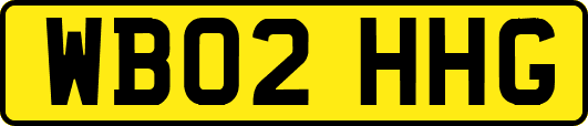 WB02HHG