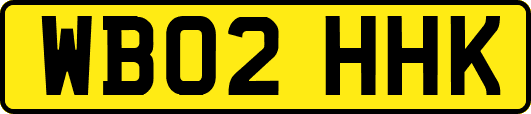 WB02HHK