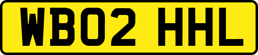 WB02HHL