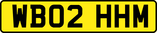 WB02HHM