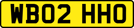 WB02HHO