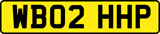 WB02HHP