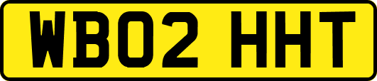 WB02HHT