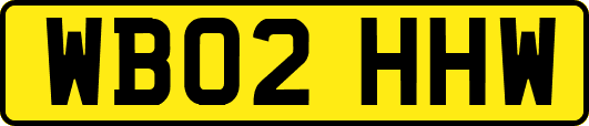 WB02HHW