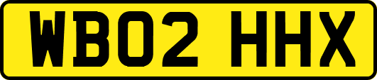 WB02HHX