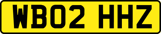 WB02HHZ