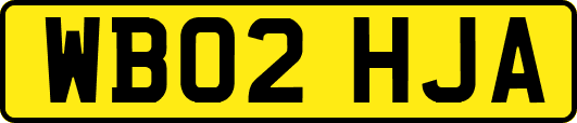 WB02HJA