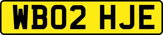 WB02HJE