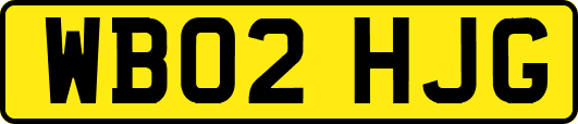 WB02HJG