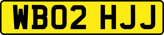 WB02HJJ