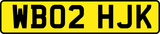 WB02HJK