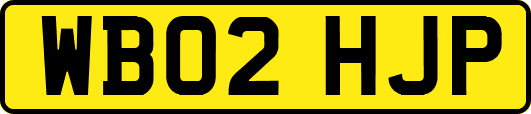 WB02HJP