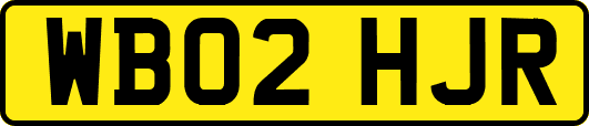 WB02HJR