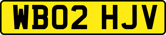 WB02HJV